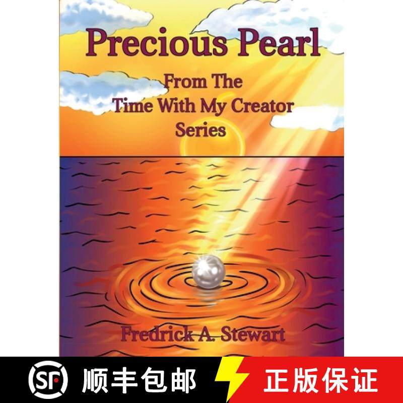 【3-4周达】Precious Pearl: From The Time With My Creator Series [9798218350918]