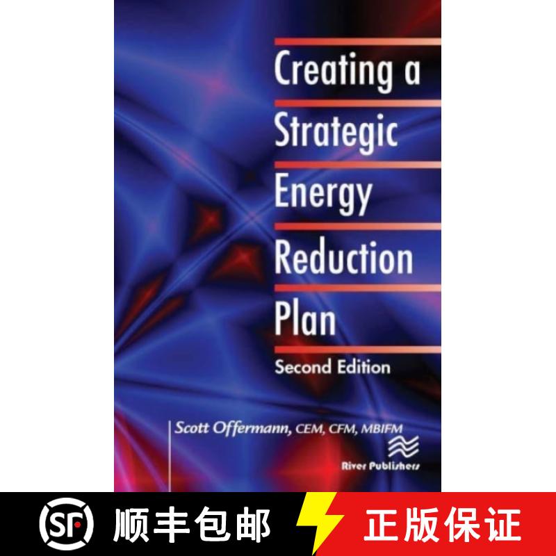 【3-4周达】Creating a Strategic Energy Reduction Pland [9788770224499]