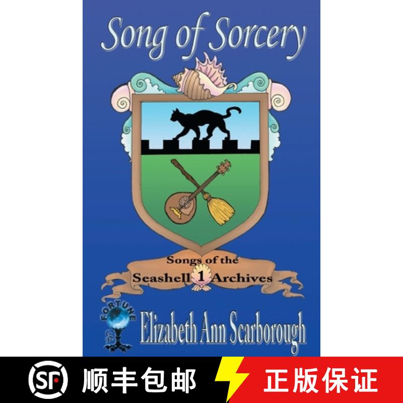 预订 Song of Sorcery [9781619503649]