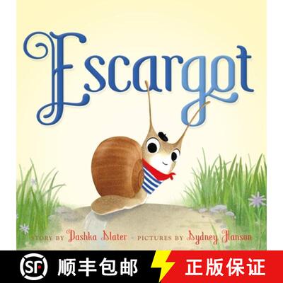 【3-4周达】Escargot [9780374314286]