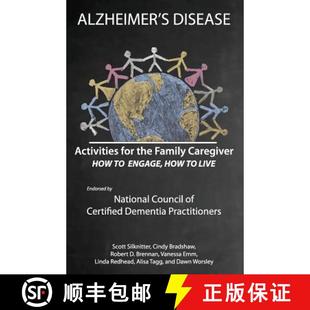 Family Activities the Live 预订 Engage Caregiver for How Disease Alzheimer 9781943285204