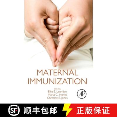 【3-4周达】Maternal Immunization [9780128145821]