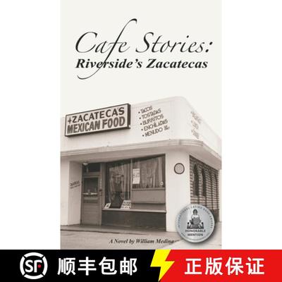 预订 Cafe Stories: Riverside's Zacatecas [9781735861586]