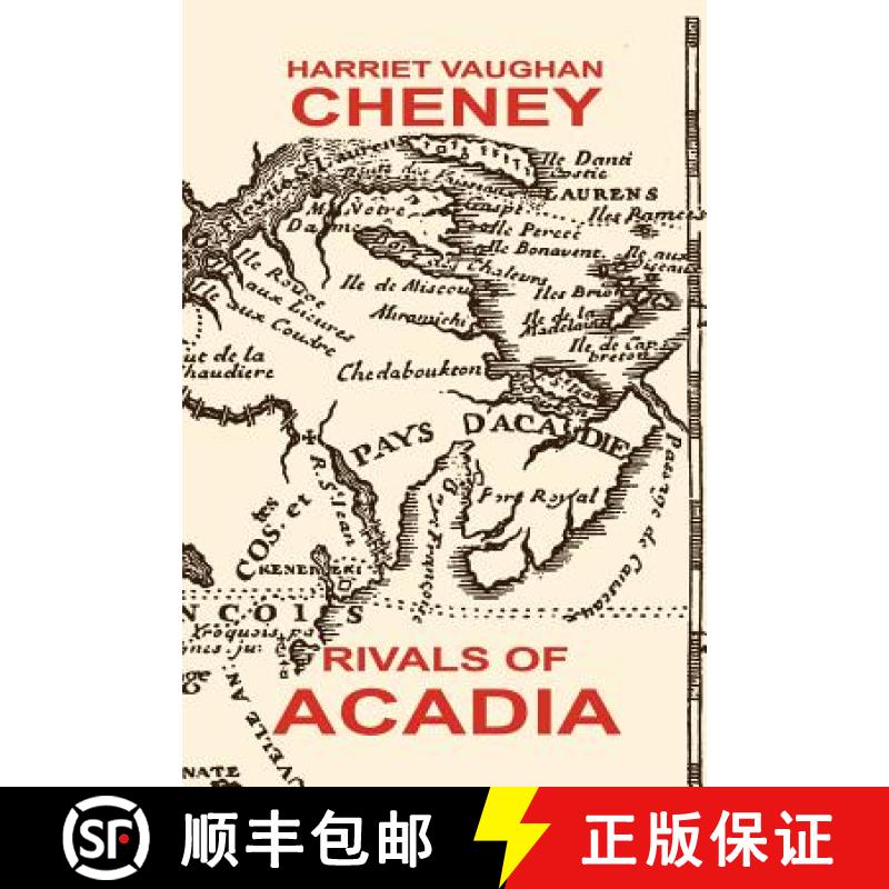 【2-3周达】The Rivals of Acadia [9781557425096]