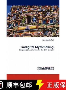 预订 Tradigital Mythmaking [9783843373234]