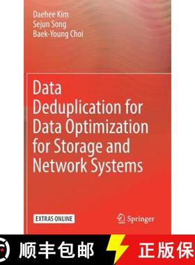 【3-4周达】Data Deduplication for Data Optimization for Storage and Network Systems [9783319422787]
