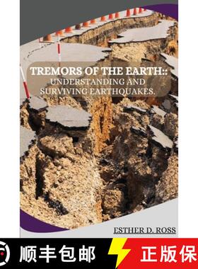 预订 TREMORS OF THE EARTH: Understanding and Surviving Earthquakes [9783064615335]