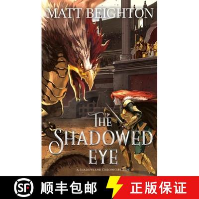 【3-4周达】The Shadowed Eye [9781916136007]