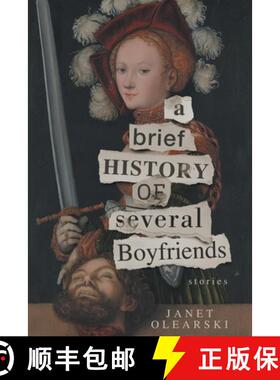 预订 A Brief History of Several Boyfriends [9789895338146]