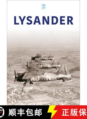 【3-4周达】Lysander [9781802824599]