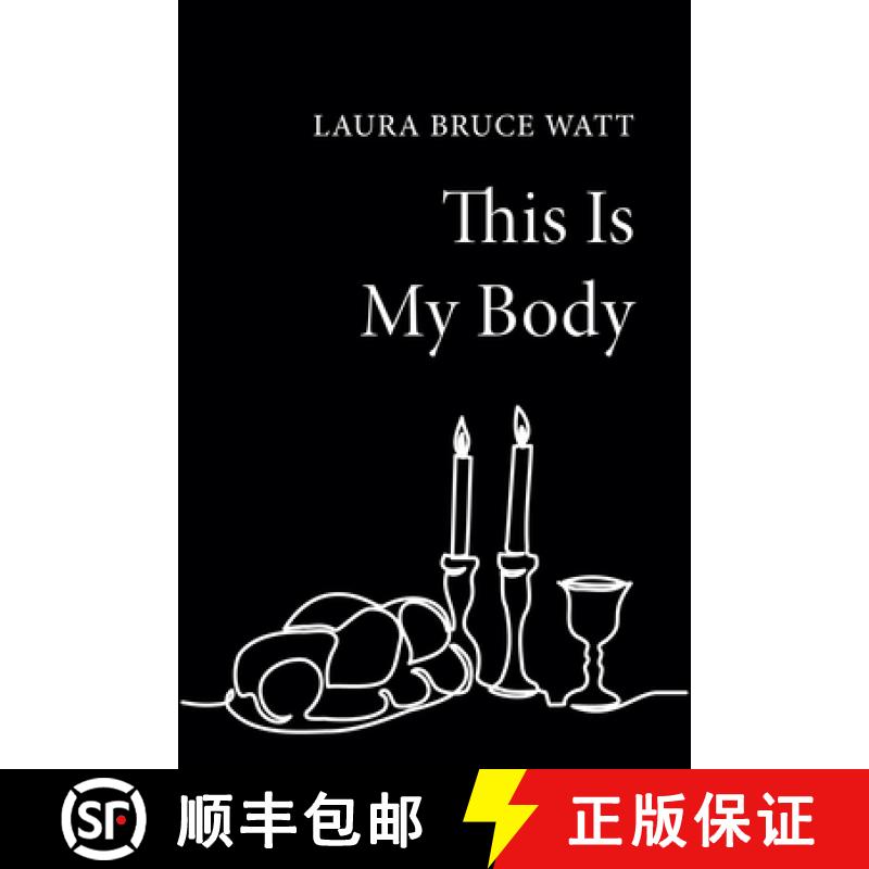 【3-4周达】This Is My Body [9781666753097]