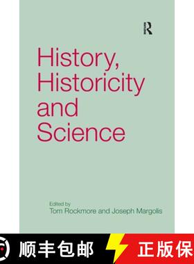 【3-4周达】History, Historicity and Science [9781138259416]