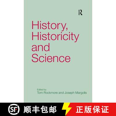 【3-4周达】History, Historicity and Science [9781138259416]