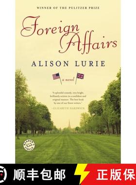 预订 Foreign Affairs [9780812976311]