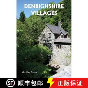 Villages Denbighshire 3周达 9781910758243