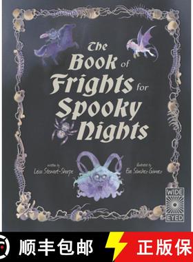 预订 The Book of Frights for Spooky Nights [9780711287679]