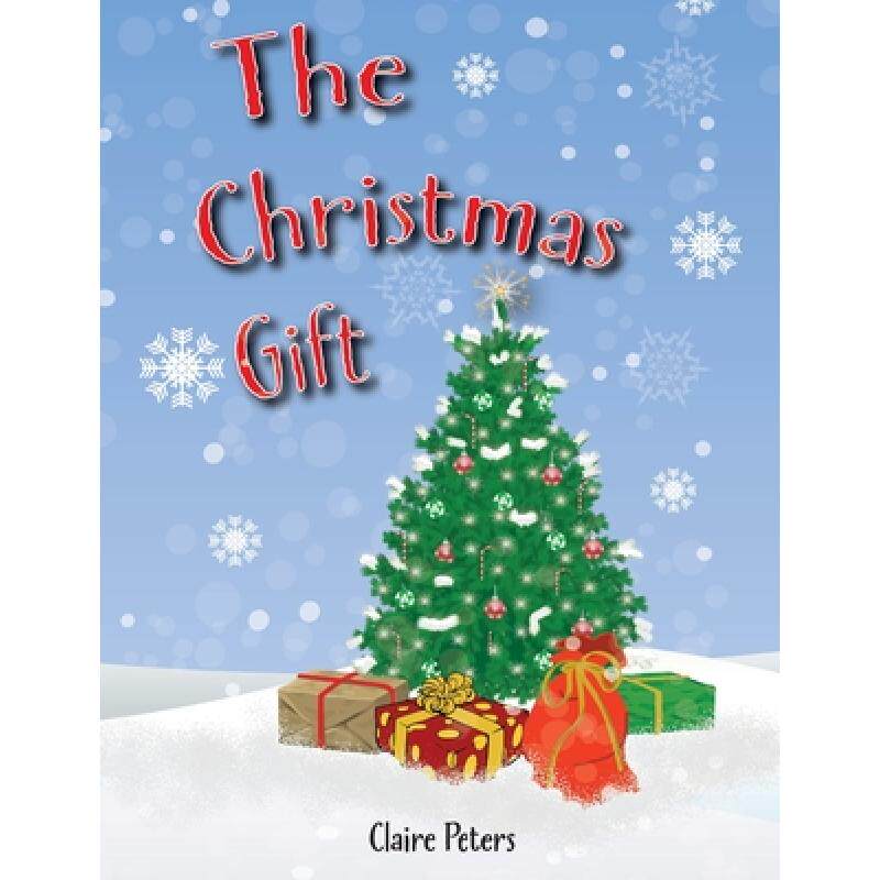 预订 the christmas gift [9781916194533]