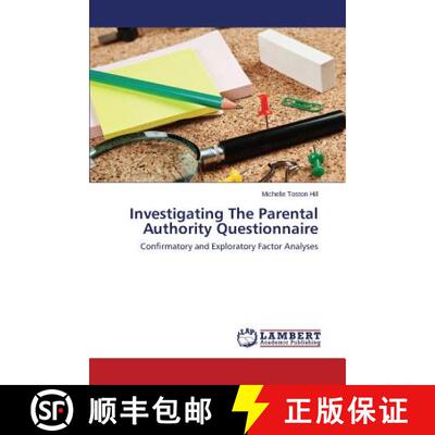 预订 Investigating The Parental Authority Questionnaire [9783659465642]