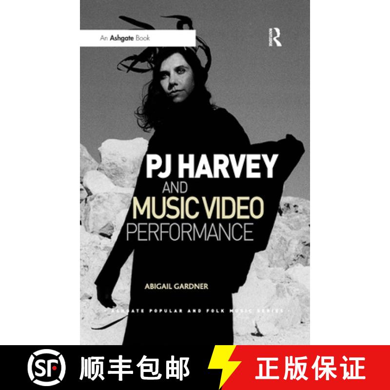 【3-4周达】PJ Harvey and Music Video Performance [9780367598051]