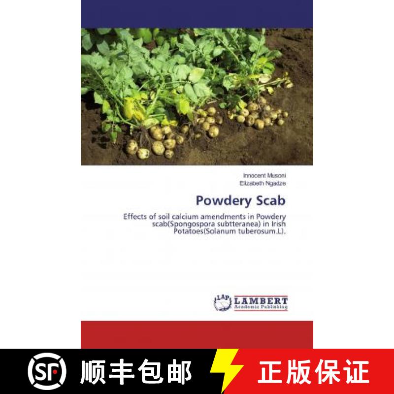 预订 Powdery Scab [9786200276728]