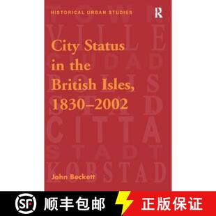 1830 9781138252127 City the British 4周达 Status 2002 Isles