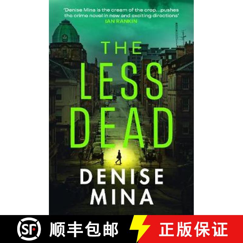 【3-4周达】Less Dead: Shortlisted for the COSTA Prize 2020 [9781787301726]