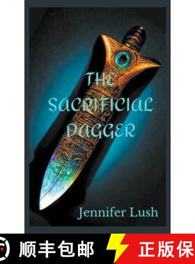 【3-4周达】The Sacrificial Dagger [9798224164905]