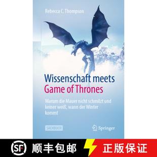 Keiner Und Wann Game Warum Mauer Thrones Schmilzt 9783662614181 ... Wissenschaft 4周达 Nicht Meets Weiß Die