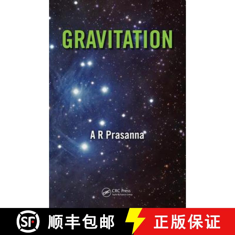 【3-4周达】精装 Gravitation [9781498746649] - 实物图