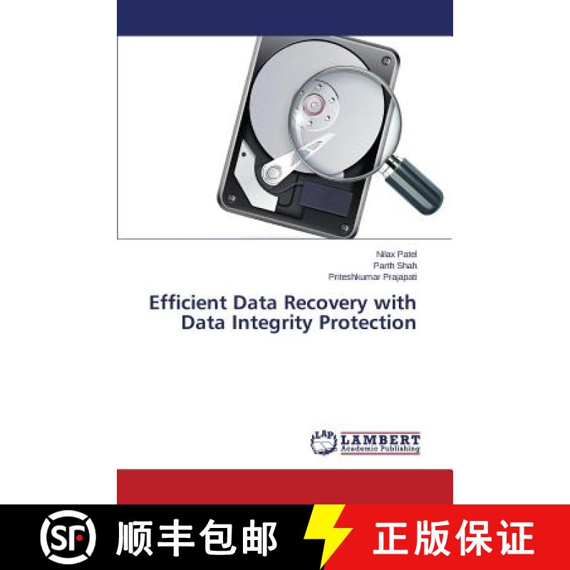 预订 Efficient Data Recovery with Data Integrity Protection [9783659579134]