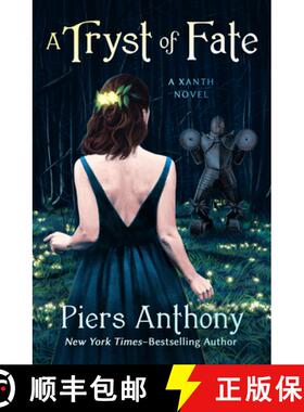 【3-4周达】A Tryst of Fate [9781504066808]