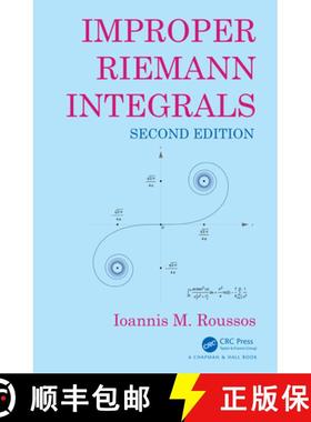 【3-4周达】Improper Riemann Integrals [9781032557984]