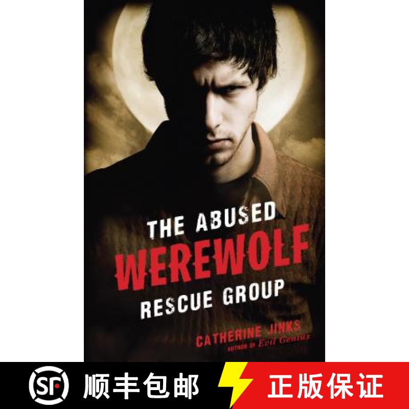 【3-4周达】The Abused Werewolf Rescue Group [9780547721958]