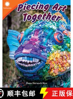 【3-4周达】Piecing Art Together [9781493866649]