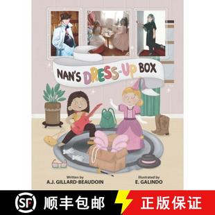 Nan Dress Box 4周达 9781988993492