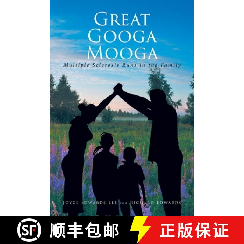 【2-3周达】Great Googa Mooga: Multiple Sclerosis Runs in the Family [9781637109885]