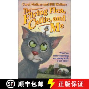 The Flying 9780671039684 and 4周达 Callie Flea