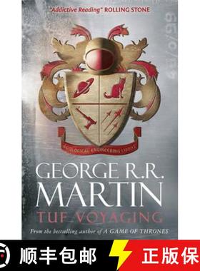 【3-4周达】Tuf Voyaging [9780575118676]