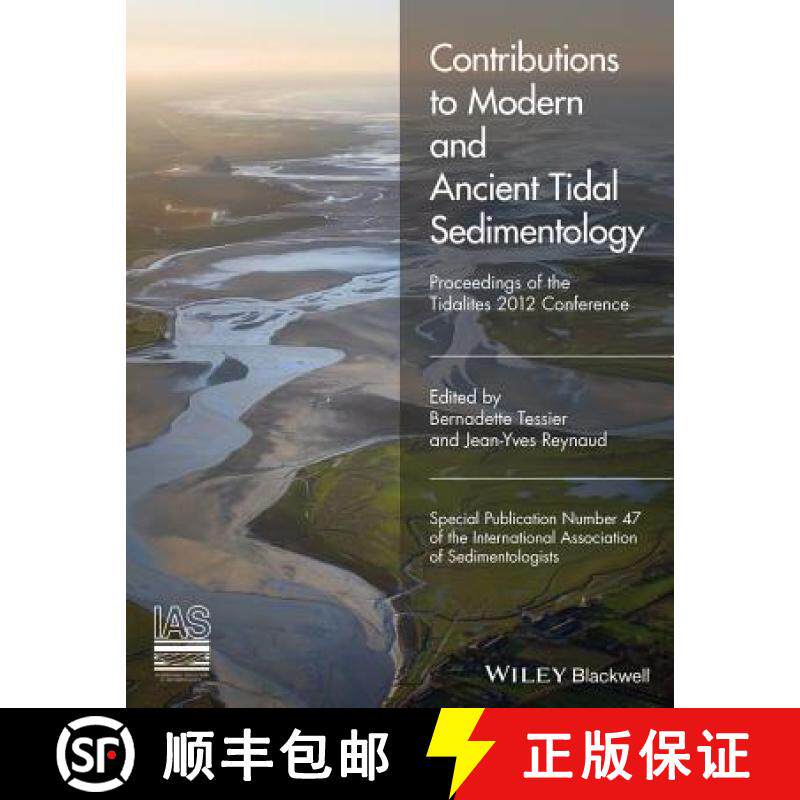 【3-4周达】Contributions To Modern And Ancient Tidal Sedimentology - Proceedings Of The Tidalites 201... [9781119218371]