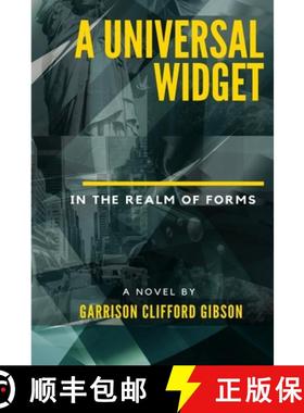 【3-4周达】A Universal Widget - In the Realm of Forms [9781304553584]