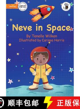 预订 Our Yarning - Neve in Space [9781923143371]