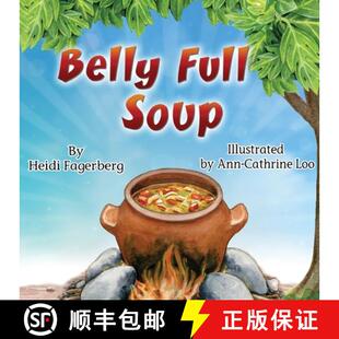 9781733829984 预订 Soup Full Belly