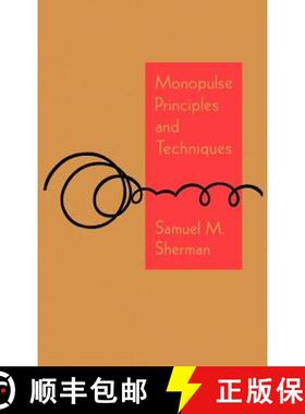 【3-4周达】Monopulse Principles and Techniques [9780890061374]