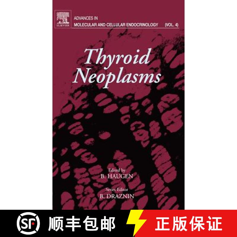 【2-3周达】Thyroid Neoplasms [9780444509529]