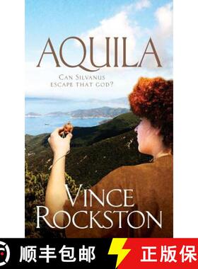 【3-4周达】Aquila: Can Silvanus Escape That God? [9783952493724]