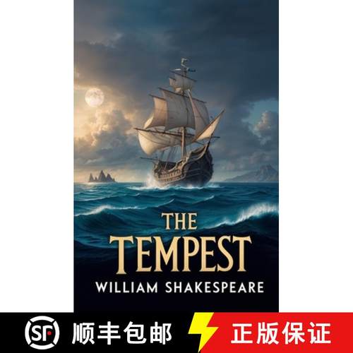 预订 The Tempest [9781397665133]