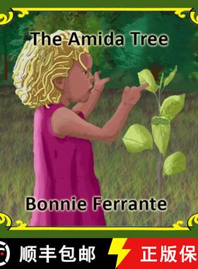 【3-4周达】The Amida Tree [9781928064220]
