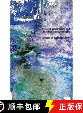 【3-4周达】Tattered Yellow Knots and Other Significant Variances [9798230745174]