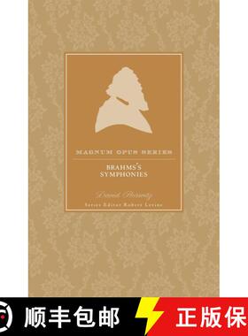 【3-4周达】Brahms's Symphonies: A Closer Look [9780826431646]