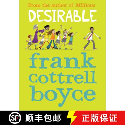 【3-4周达】Desirable [9781781124246]